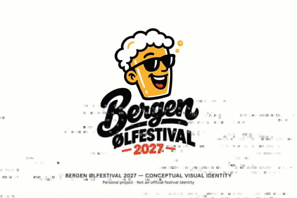 Bergen Ølfestival 2027 — Beer People