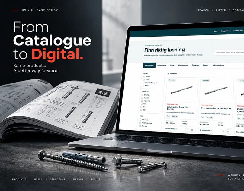 Digital Catalogue Solution